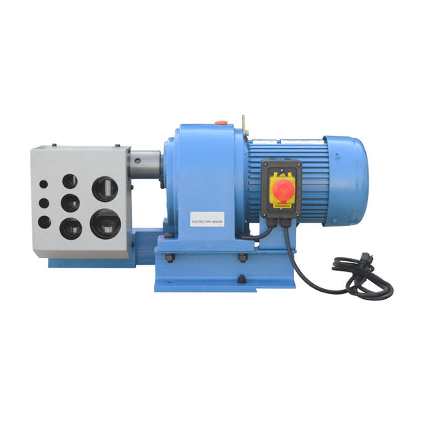 2 HP Electric 2", 1-1/2", 1-1/4", 1", 3/4", 1/2", 3/8", 1/4" Tube Pipe Notcher 1740 RPM 1500W - 110 Volt