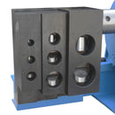 2 HP Electric 1/4", 3/8", 1/2", 3/4", 1", 1-1/4", 1-1/2", 2" Tube Pipe Notcher 1740 RPM 1500W - 110 Volt