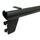 1 PAIR 11" Industrial Pipe Style Shelf Support Fixture Rack Display System Shelf