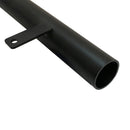 1 PAIR 11" Industrial Pipe Style Shelf Support Fixture Rack Display System Shelf