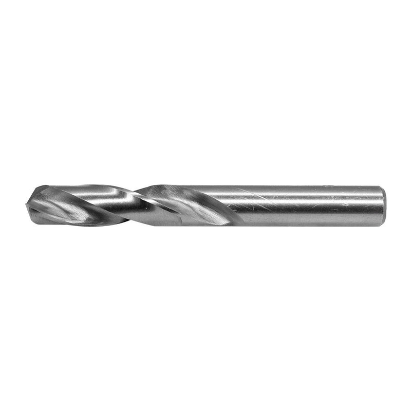 2 Pc 11mm HSS Screw Machine Drill Bits High Speed Steel Twist Straight Shank Flute