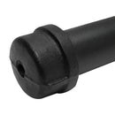 2 Pc 12'' Faceout Pipeline Shelf Support Fixture Hanger Rack Display System