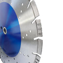 2 PC 16" x .140'' x 1'' Diamond Saw Blade All Pro Cutter Rebar Concrete Brick Stone