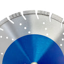 2 PC 20" x .160" x 1 Diamond Saw Blade All Pro Saw Cutter Rebar Concrete Brick Stone