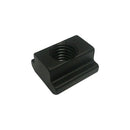 2 Pc 7/16" T-Slot Nut 3/8-16 Thread Threading Flange Coupling Nut Step Block