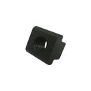 2 Pc 7/16" T-Slot Nut 3/8-16 Thread Threading Flange Coupling Nut Step Block