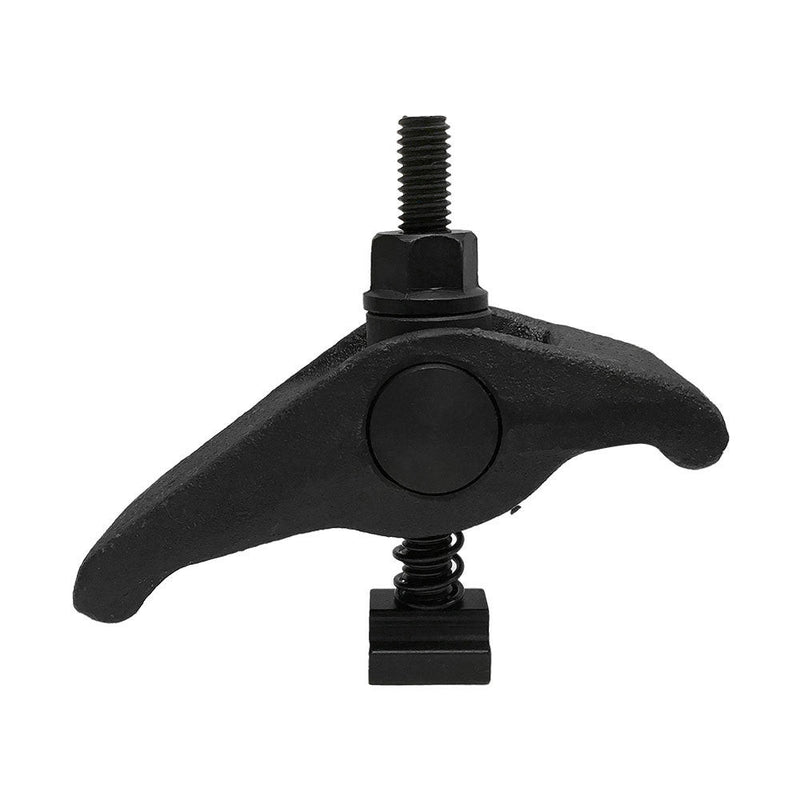 2 Pc Adjustable 1/2'' T-Slot Hold Down Clamp 3-8''-16 Clamping Range
