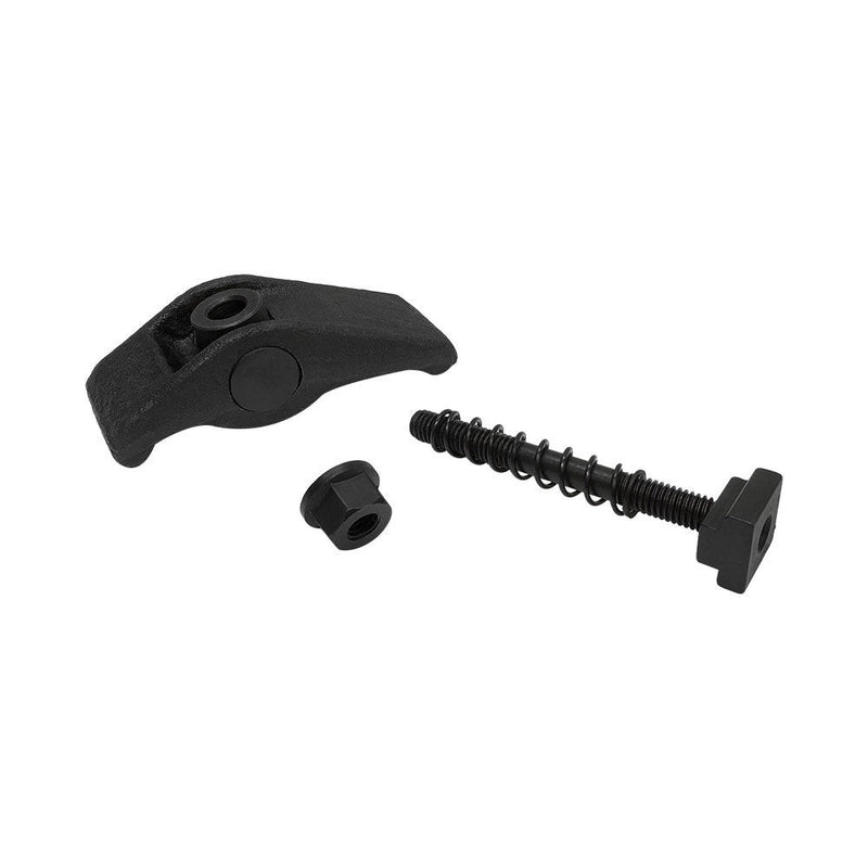 2 Pc Adjustable 1/2'' T-Slot Hold Down Clamp 3-8''-16 Clamping Range