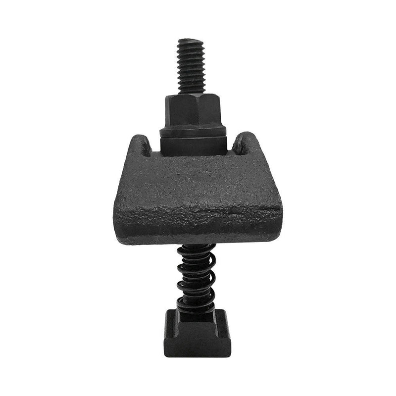 2 Pc Adjustable 1/2'' T-Slot Hold Down Clamp 3-8''-16 Clamping Range
