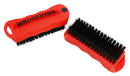 2 Pc Combo Fingernail Brushes Scrubbing Scrub Brusher Finger nail Brush 5'' Long