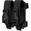 2 Pc Condor Univeral EMT TQ Tourniquet Belt Pouch - Black