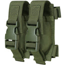 2 Pc Condor Univeral EMT TQ Tourniquet Belt Pouch - OD Green