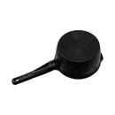 2 QT 7'' (18cm) Heavy Gauge Sauce Pan Pot Cookware Non-Stick 2 Tone 5 Layer Marble Coating