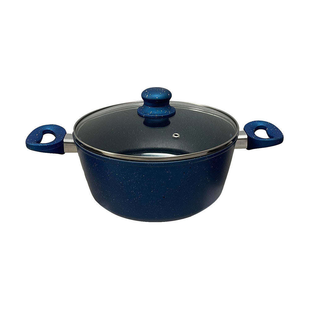 2 Quart 7'' Non-Stick Pot Cookware
