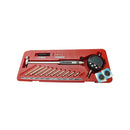 2 to 6'' DIGITAL Dial Indicator Bore Gage Set .0005 GRAD Gauge  Engine Cylinder