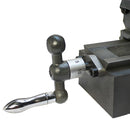 2 Way 3'' Drill Press X-Y Compound Vise Cross Slide Vise Mill Drill Press Table