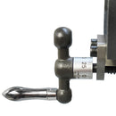 2 Way 3'' Drill Press X-Y Compound Vise Cross Slide Vise Mill Drill Press Table