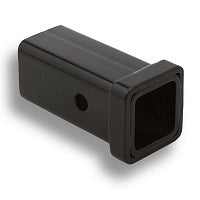 2 X 6 Inch TUBE Hitch Receiver Extender Extension