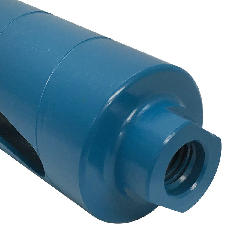 2" x .140'' Dry Diamond Core Drill Bit for Soft Brick Concrete Block 5/8"-11 Threads