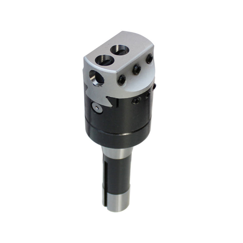 2'' Boring head R8 Shank 9 Carbide Tipped LOWEST 77.45
