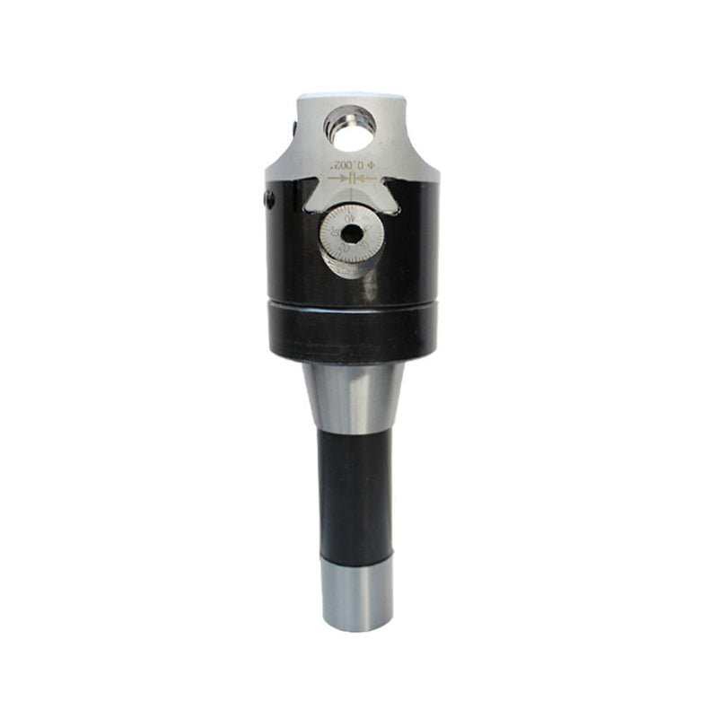 2'' Boring head R8 Shank 9 Carbide Tipped LOWEST 77.45