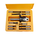 2'' Boring head STRAIGHT Shank 9 Carbide Tipped GRAD .002