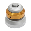 2'' Electronic Magnetic Z Axis Zero Setter .0002'' Gage Gauge CNC Magnetic Base