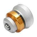 2'' Electronic Magnetic Z Axis Zero Setter .0002'' Gage Gauge CNC Magnetic Base