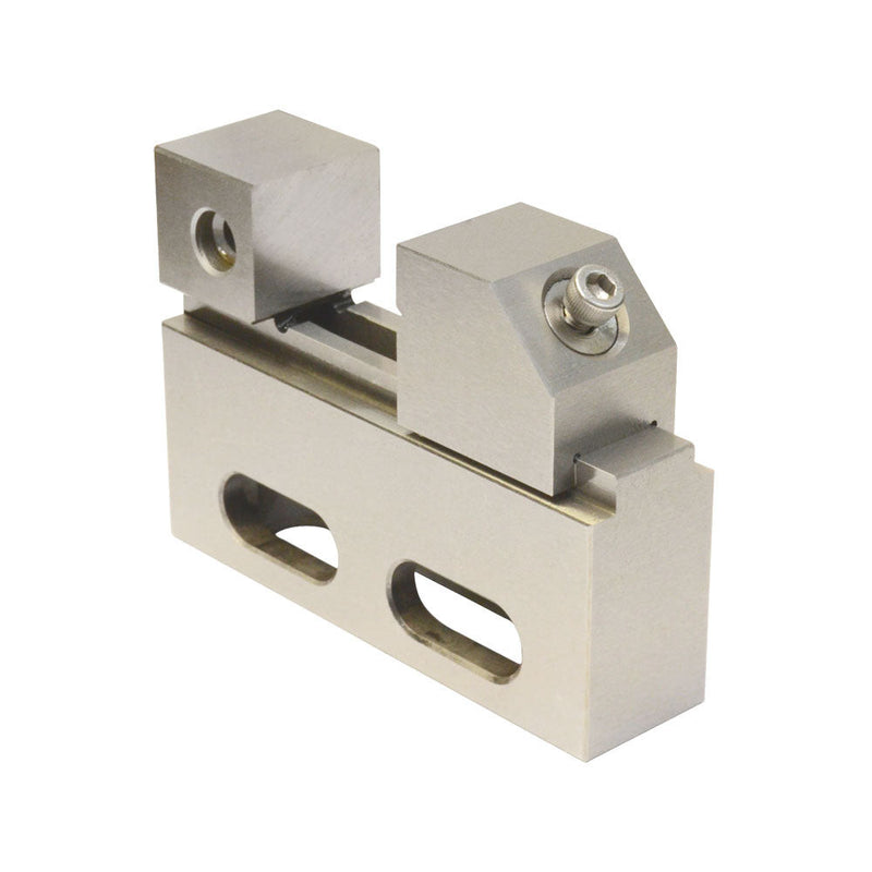 2'' High Precision Stainless Steel Wire Cut Vise Hardened Milling .0002 Mill Lathe