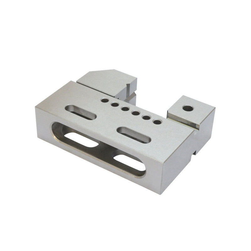 2'' High Precision Stainless Steel Wire Cut Vise Hardened Milling .0002 Mill Lathe