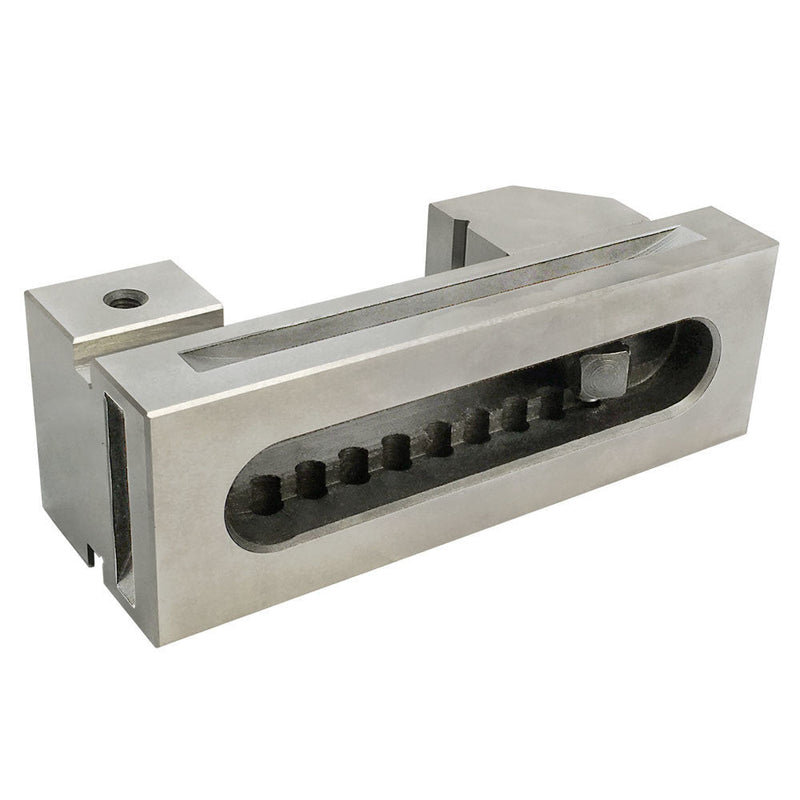 2'' Precision Toolmakers Vise Max Opening 3-1-8'' Milling Mill Lathe Steel Vise