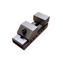 2'' Screwless Toolmaker Grinding Ground Vise .0002 Steel Tool Making Vise