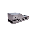 2'' Screwless Toolmaker Grinding Ground Vise .0002 Steel Tool Making Vise