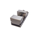 2'' Screwless Toolmaker Grinding Ground Vise .0002 Steel Tool Making Vise