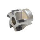 2'' x 3/4'' 90 Degree Indexable Face Mill Cutter Use APMT APKT CNC machining Inserts