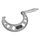 2- 3" Outside Micrometer Baked Enamel Frame 0.0001 Graduation Ratchet Stop