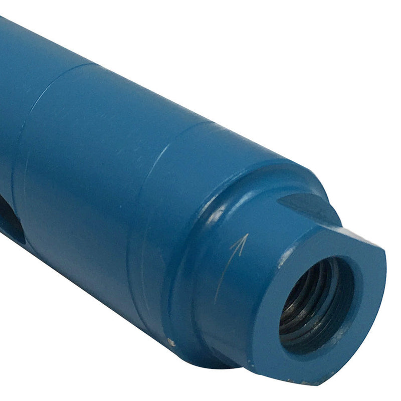 2-1/2" Dry Diamond Core Drill Bit for Soft Brick Concrete Block 5/8"-11 Threads