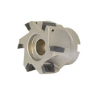 2-1/2'' x 3/4'' 90 Degree Indexable Face Mill Cutter Use APMT APKT CNC machining Inserts