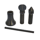 2-1/4'' to 3-3/8'' Jack Screw Set 1-1/4'' Diameter