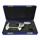 2-3"/ 50-75mm IP54 5-Key Electronic Digital Outside Micrometers 0.00005'' Direct RS232