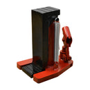 2.5 - 5 Ton Toe Jack Hydraulic Track Machine Container Lift