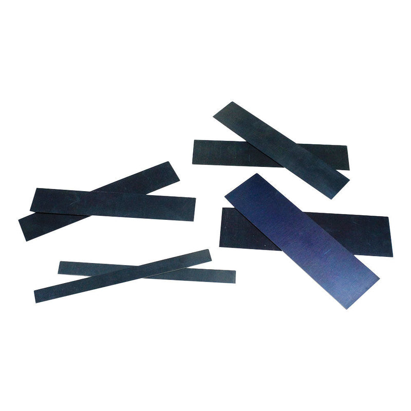 20 Pairs 1/32'' Ultra Thin Parallel Set 50 HRC Hardness 6'' Long 1-16'' Intervals .0001''