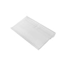 20 Pc 3'' x 1-1-2'' Clear Plastic Wire Shelving Label Holder With Sleeve Display Holder