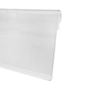 20 Pc 3'' x 1-1-2'' Clear Plastic Wire Shelving Label Holder With Sleeve Display Holder