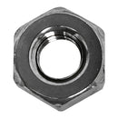 20 Pc LEFT Stainless Steel Hex Nut Type 316 Size 1/4" -20 UNC