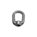 20 PC Stainless Steel T316 Forged Style 1/4" Eye Nut WLL 460 Lbs Lifting Marine Thread Ring Oval
