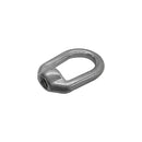 20 PC Stainless Steel T316 Forged Style 5/16" Eye Nut WLL 780 Lbs Lifting Marine Thread Ring Oval
