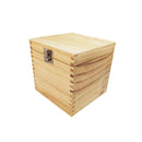 20 pcs 4 & 2 Flute HSS Coated End Mill Set 3/16"-3/4"