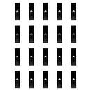 20 PCS BLACK Gridwall Utility  Hook Picture  Hanger Grid  Panel Notch Display