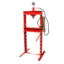 20 Ton Air Floor Hydraulic Shop Press 1 Year  Warranty
